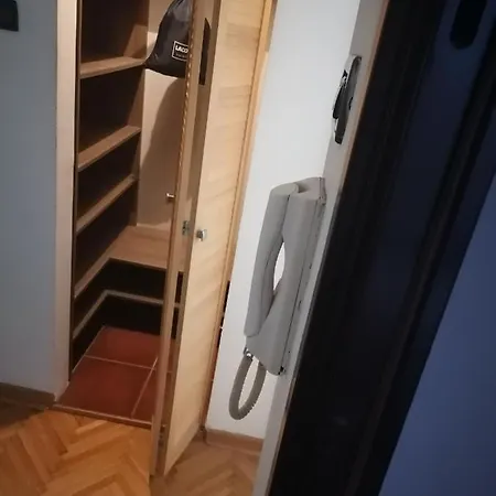 Andreja Apartman 2 Belgrad Exterior foto