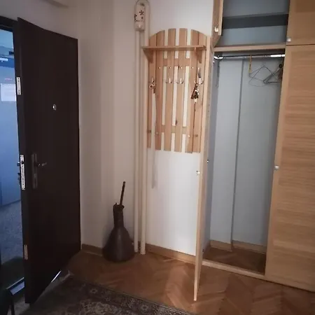 Andreja Apartman 2 Belgrad Exterior foto